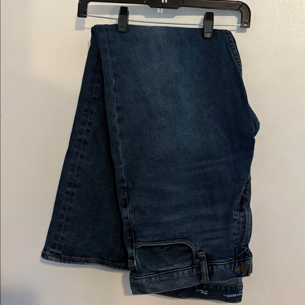 Banana Republic Legacy Straight Fit Jeans 38W 32L